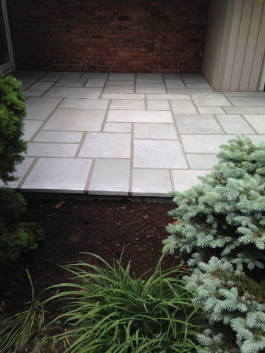 patio walkway stone